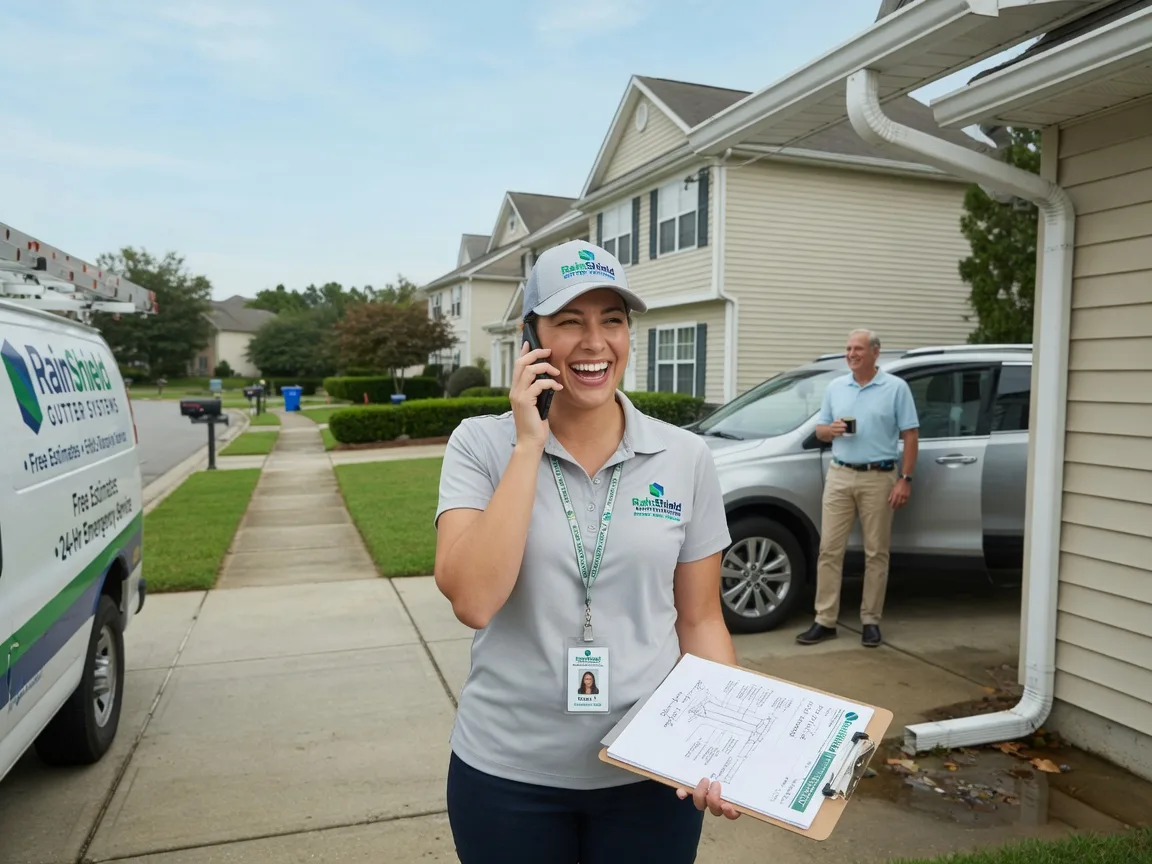 Gutter Installation Parkhill, PA FAQs